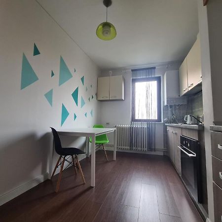 Nosen Apartment Bistriţa Exterior foto