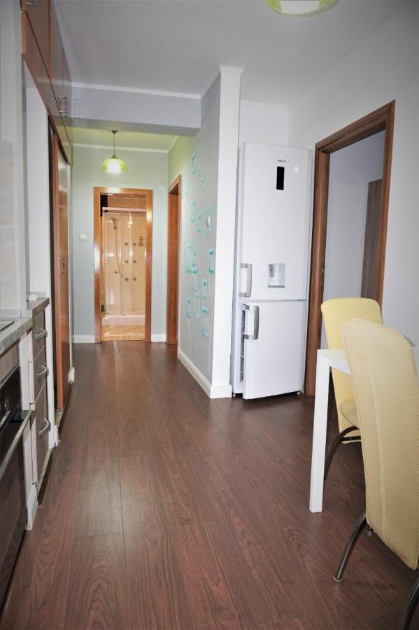 Nosen Apartment Bistriţa Exterior foto