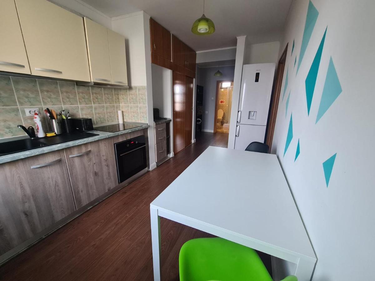 Nosen Apartment Bistriţa Exterior foto