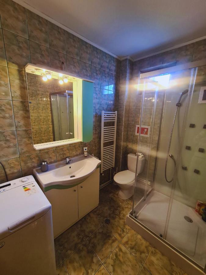 Nosen Apartment Bistriţa Exterior foto